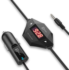 JETech- Best Bluetooth FM Transmitter for Android
