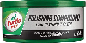 Turtle Wax T-241A Polishing Compound & Scratch Remover