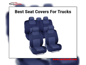 Best Seat Covers For Trucks