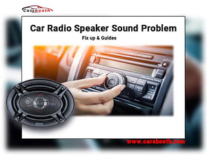Car Radio Works But no Sound from Speakers