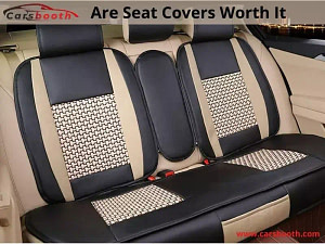 Are Seat Covers Worth It
