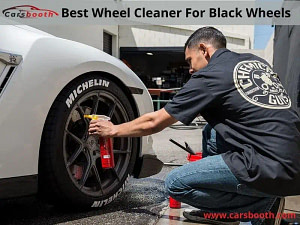 Best Wheel Cleaner For Black Wheels