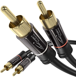 KabelDirekt – RCA Stereo Cable & Cord