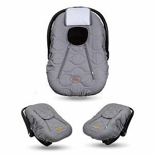 CozyBaby Best Car Seat Cover for Infants