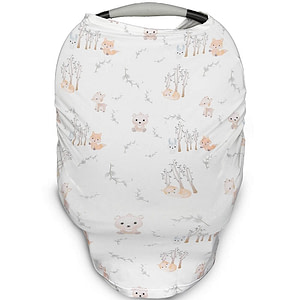 Kids N’ Such Baby Car Seat Cover