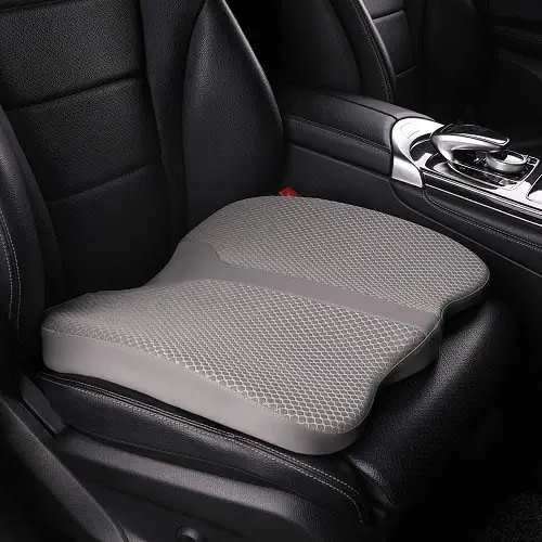 Best Car Seat Cushion For Short Drivers, Car Seat Cushion For Shorter Drivers
