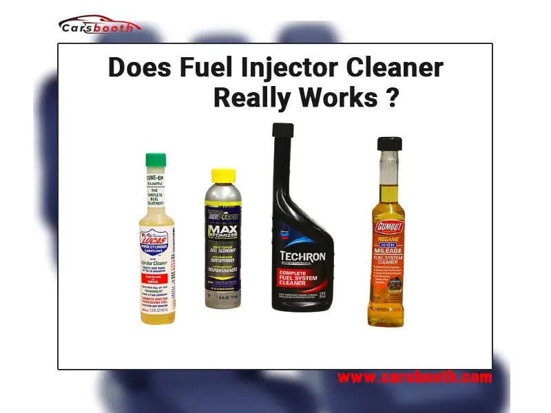 Debate Does Fuel Injector Cleaner Work