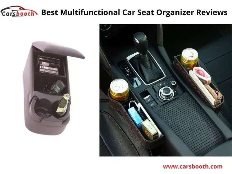 Best Multifunctional car seat organizer reviews