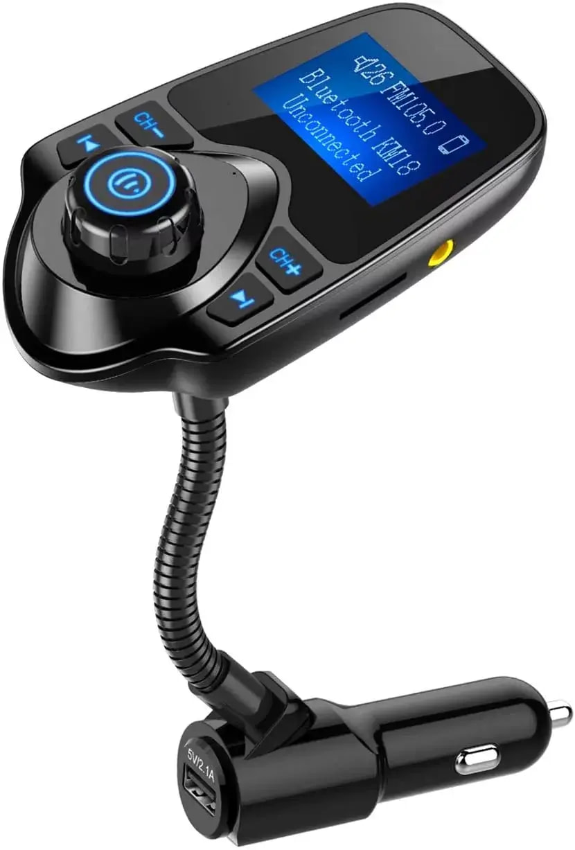 Nulaxy- Best FM Transmitter for iPhone